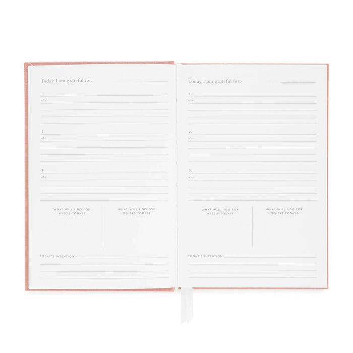 Gratitude Journal, Sage
