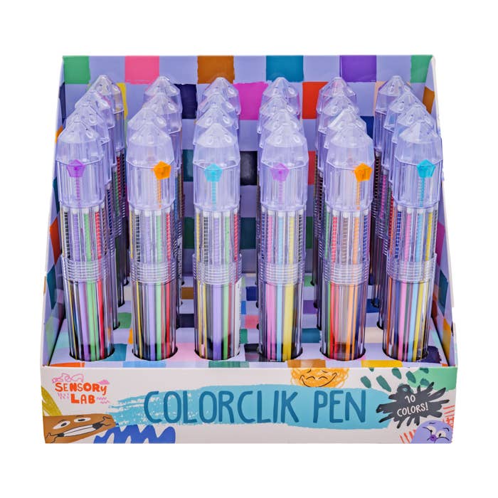 Sensory Lab Colorclick Pen
