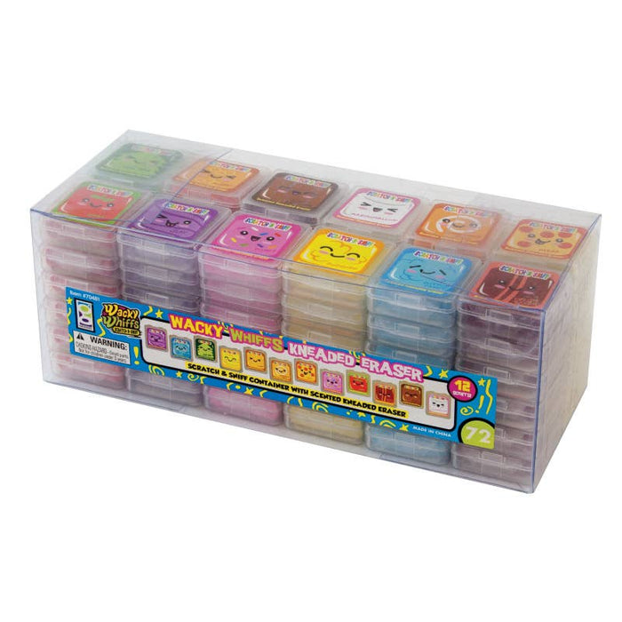 Wacky Whiffs Scented Kneaded Eraser