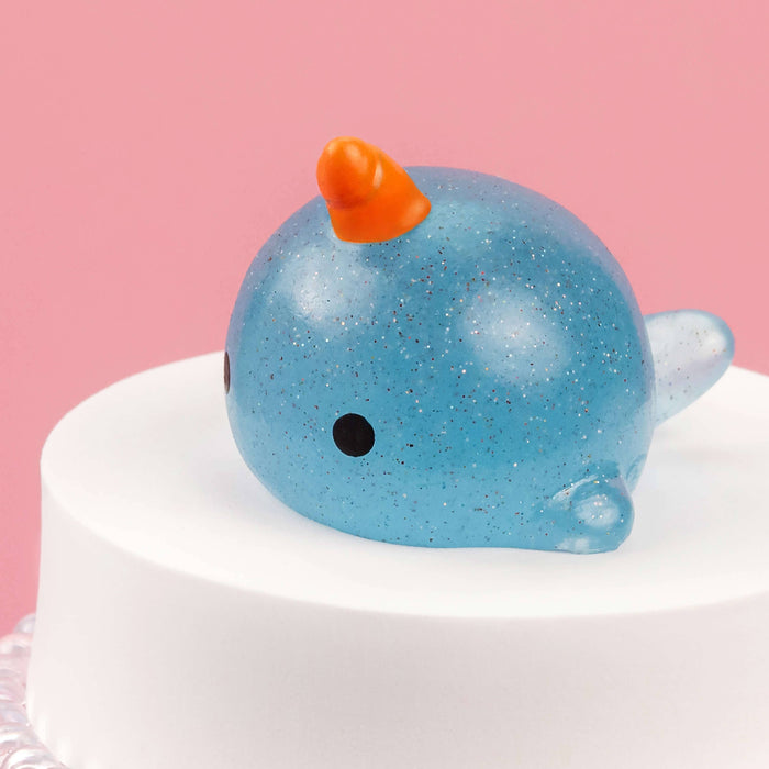 Glitter Mochi Sensory Toy