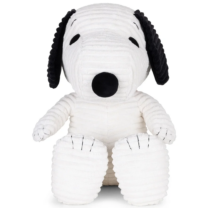 Snoopy Corduroy Plush