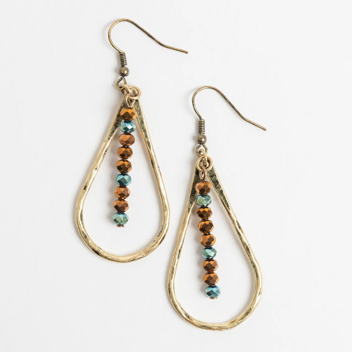 Blakely Teardrop Earrings
