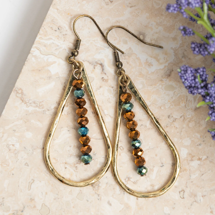 Blakely Teardrop Earrings