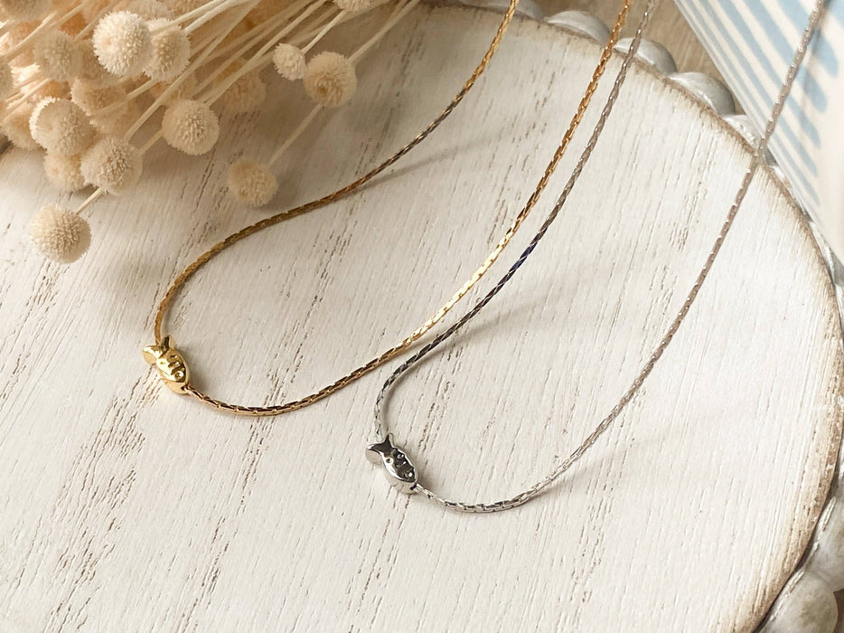 The Bait Necklace