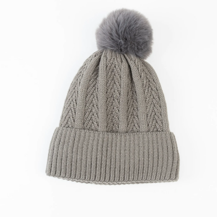 Winter Roxanne Knit Beanie