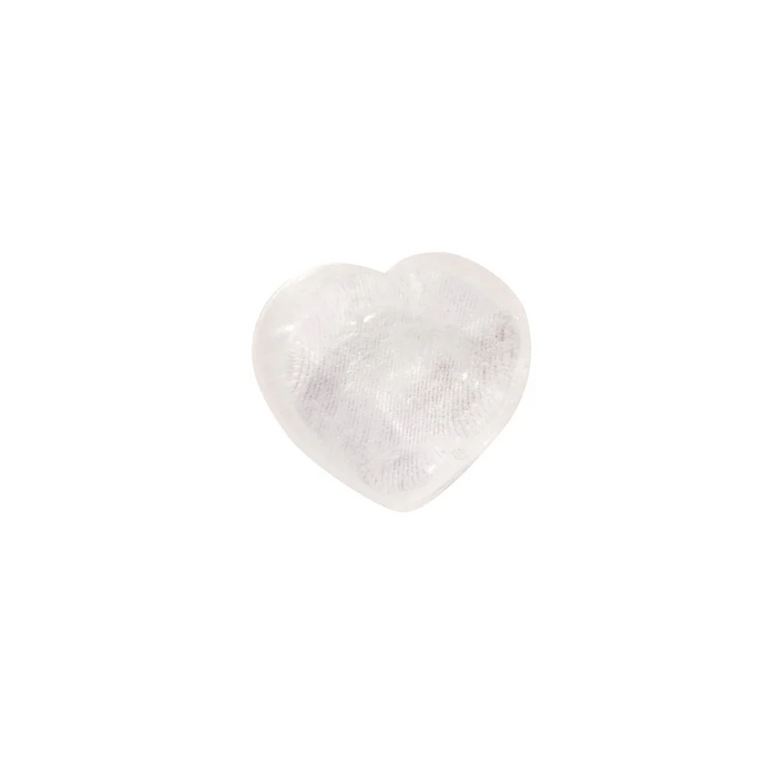 Mini Stone Hearts
