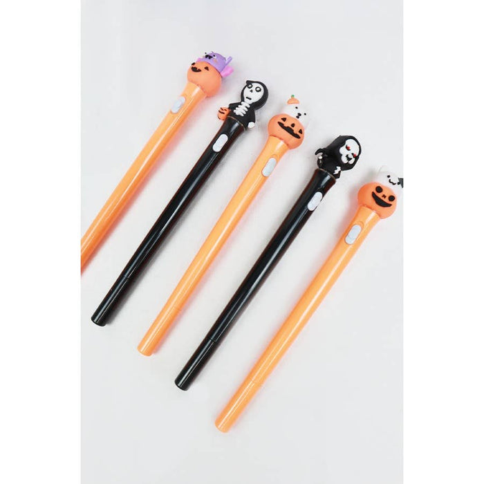 Light Up Halloween Theme Pen