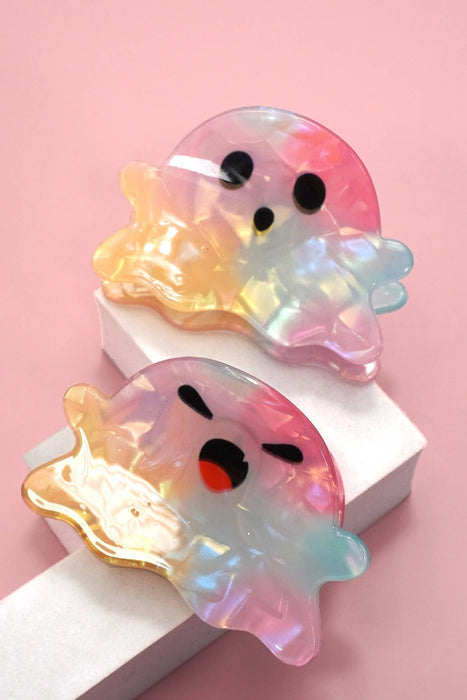 Ghost Hair Clip