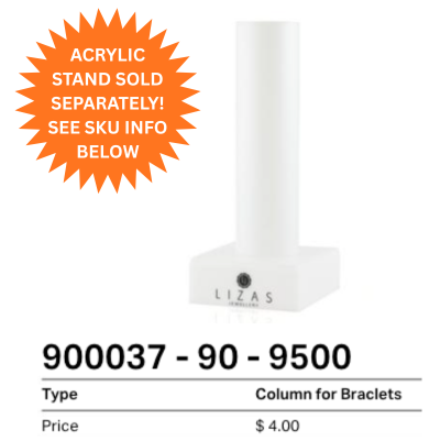 Bracelet Package Quadro - Elegant