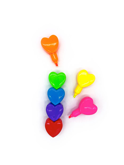 Whole Lotta Love Bright Marker Set