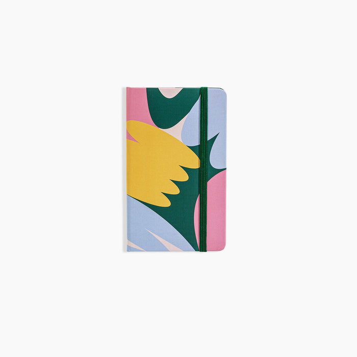Pattern Hardcover Notebook