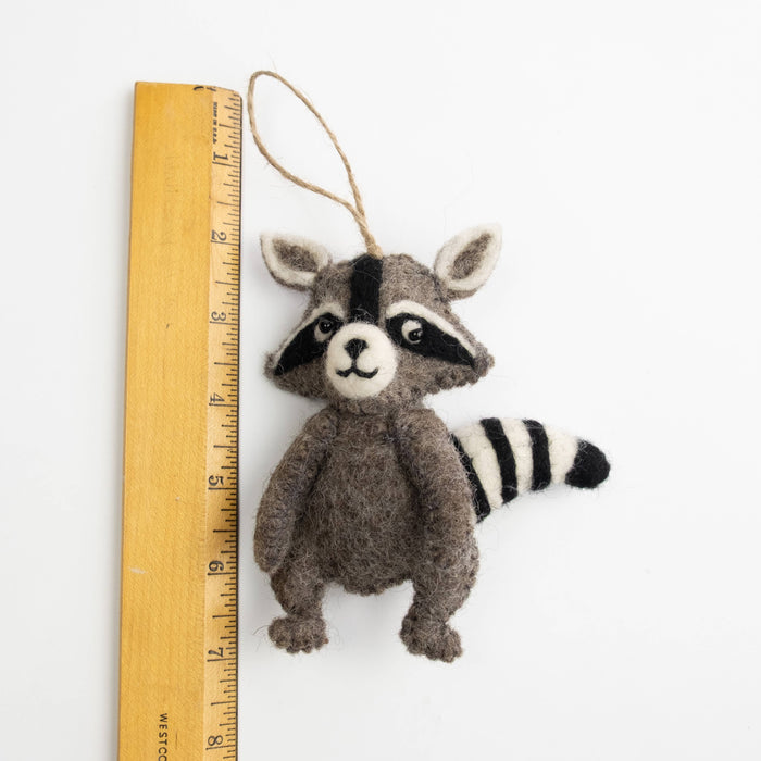 Ornament - Forest Animal - Raccoon