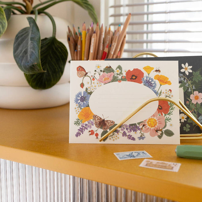 Botanist / Letter Writing Set