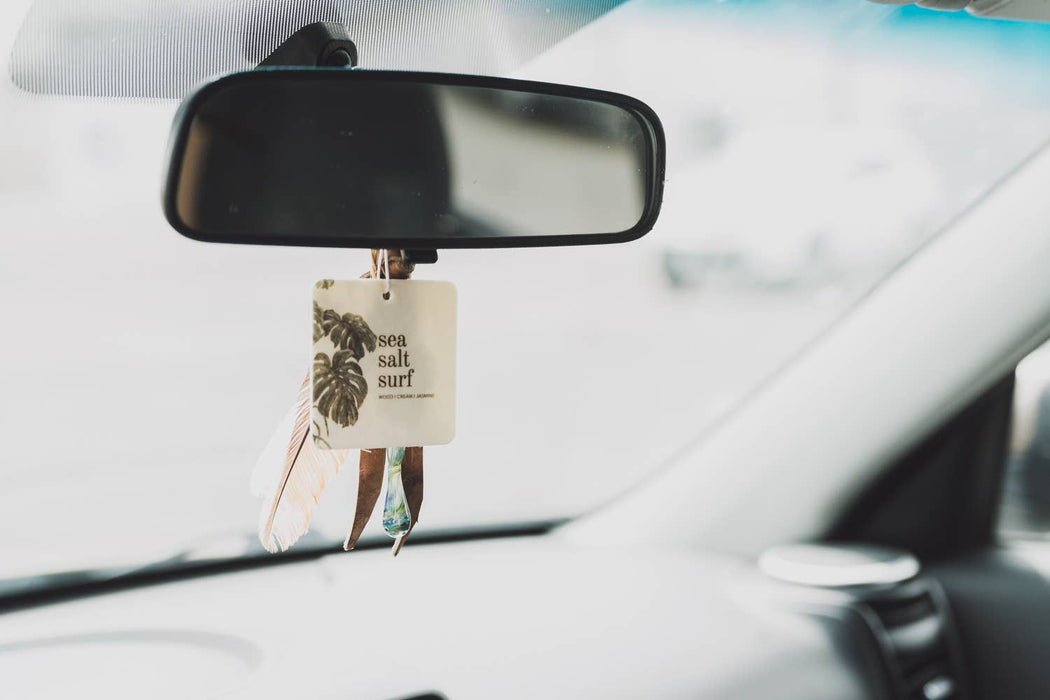 Sea Salt Surf Car Freshener
