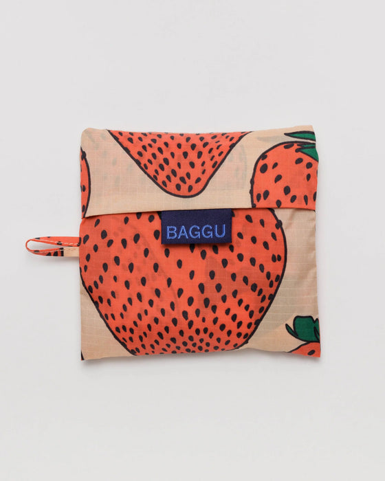 Baby Baggu- Strawberry