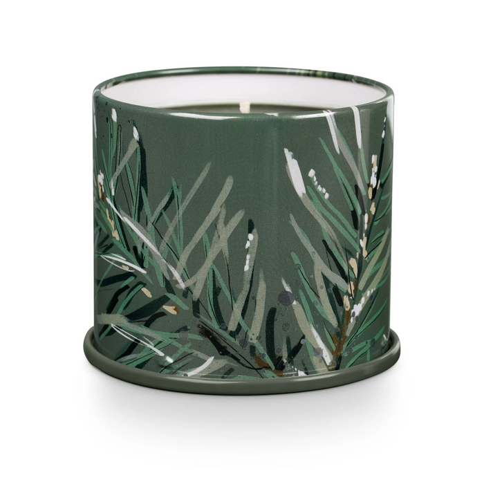 Large Balsam & Cedar Vanity Tin Candle