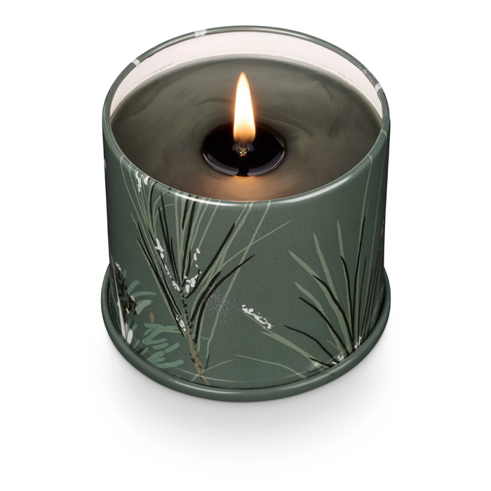 Large Balsam & Cedar Vanity Tin Candle