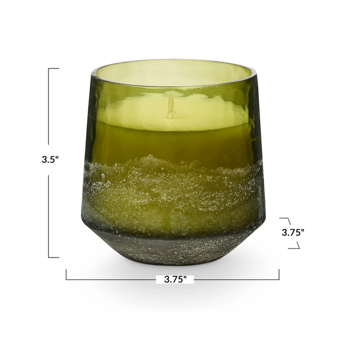 Balsam & Cedar Baltic Glass