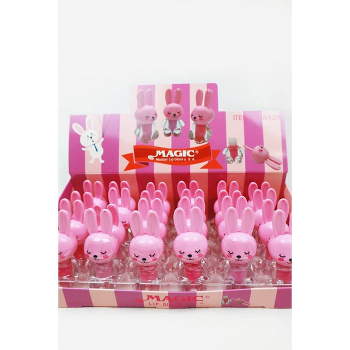 Cute Bunny Lipgloss