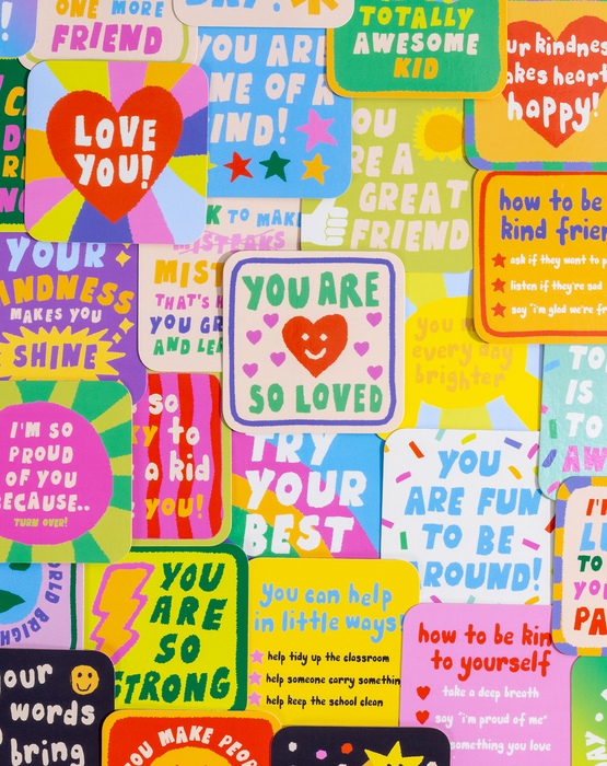 Back to school gift | Lunchtime Love Notes | Fun Kids gift
