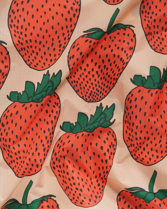 Standard Baggu- Strawberry