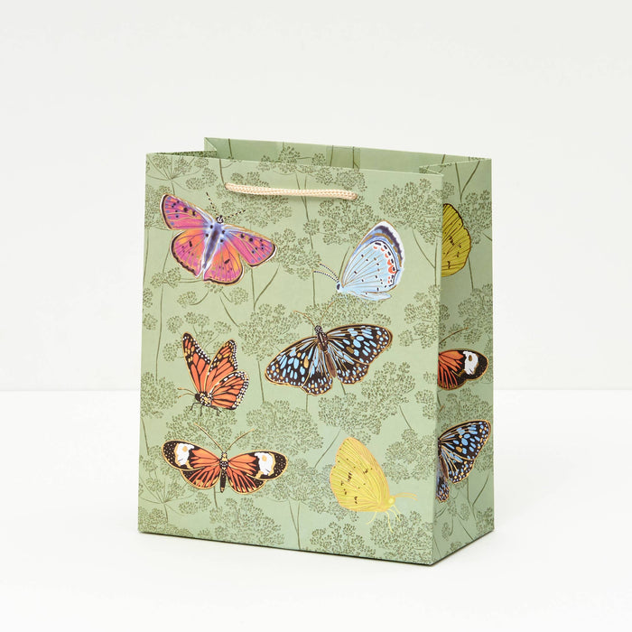 Butterfly Garden Gift Bag