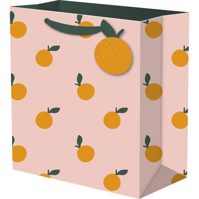Little Darling Oranges Medium Gift Bag