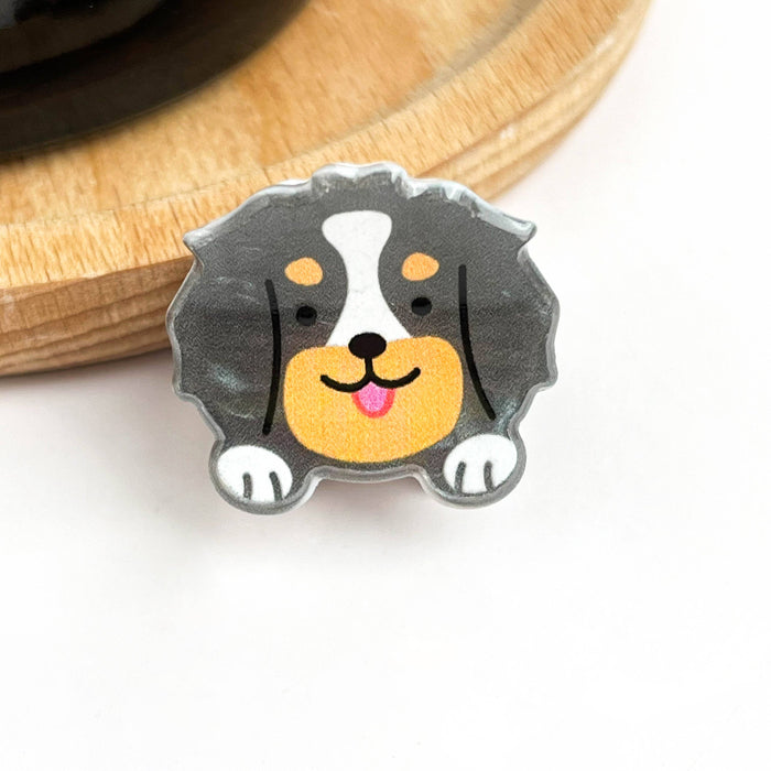 Mini Dog Hair Claw Clips