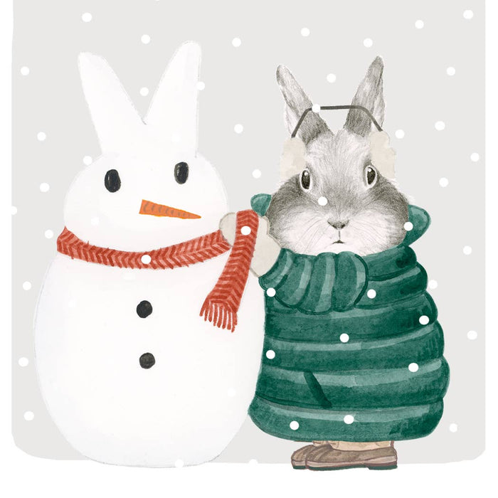 Snowone Like You Card