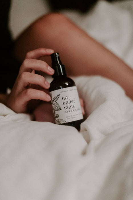 Lavender Mint Room & Linen Spray