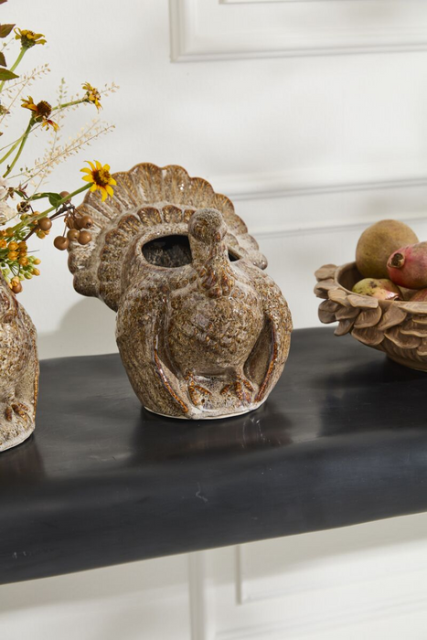 Wild Turkey Pot