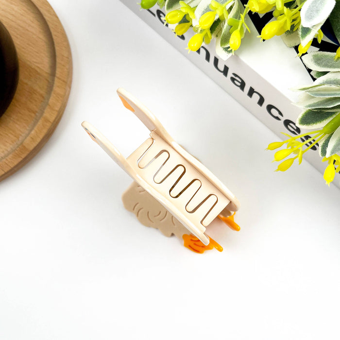 Cute Duck Hair Clip