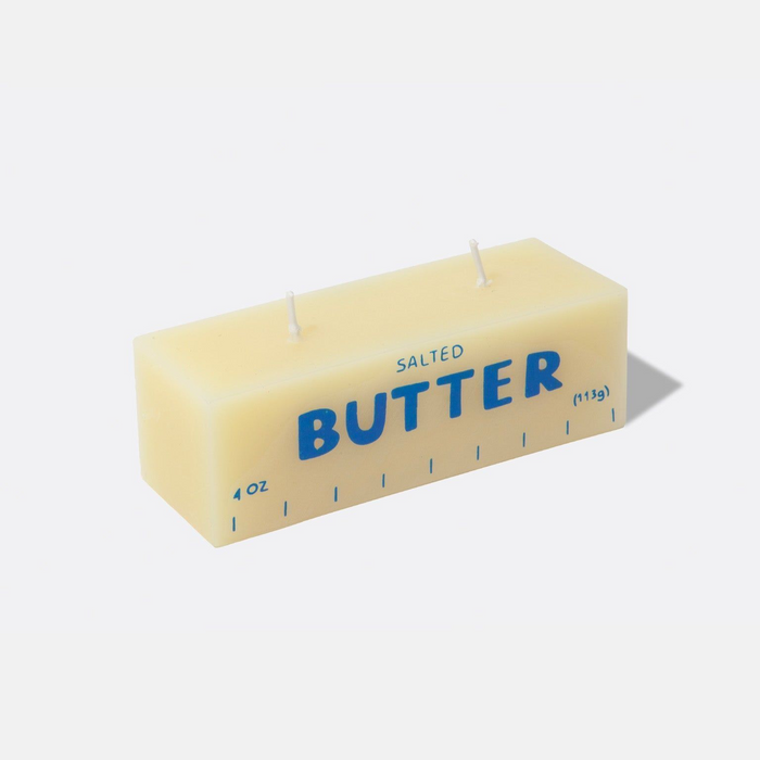 Stick of Butter Candle
