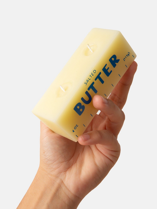 Stick of Butter Candle