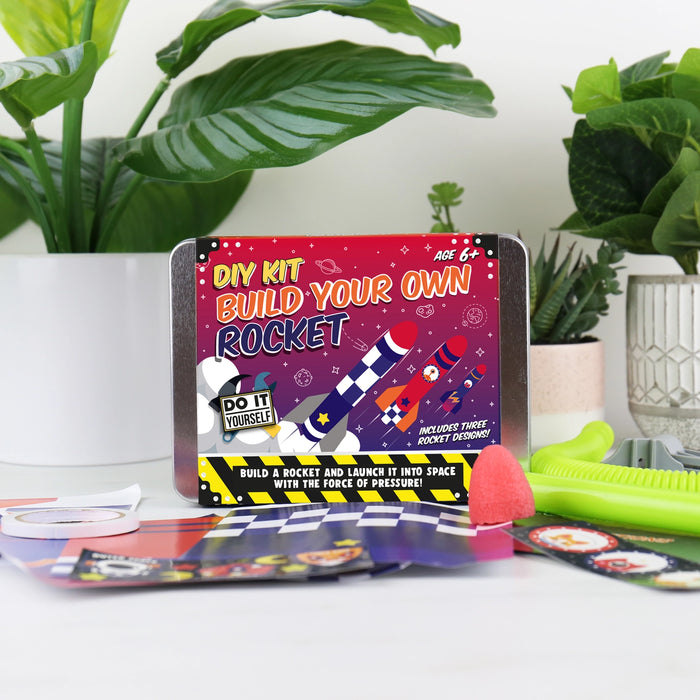 Kids DIY Rocket Making Kit