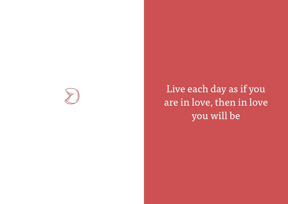Fortune Cookie Wisdom: Daily prophecies to manifest your destiny