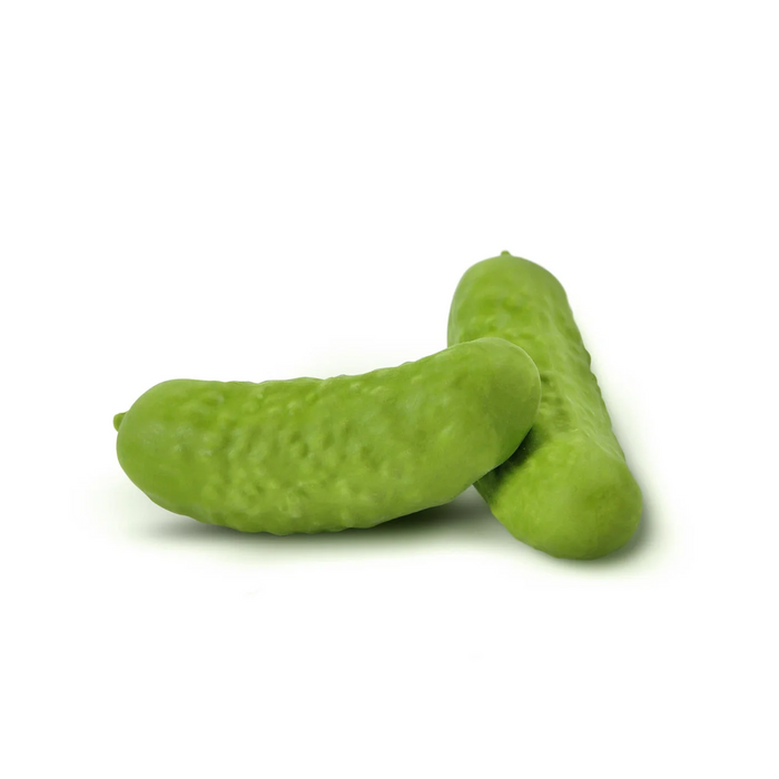 Pickle Erasers - Pack of 2