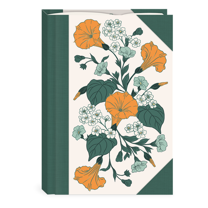 Nightshade Floral Journal