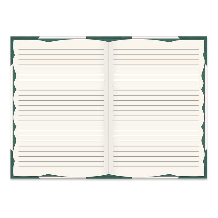 Nightshade Floral Journal