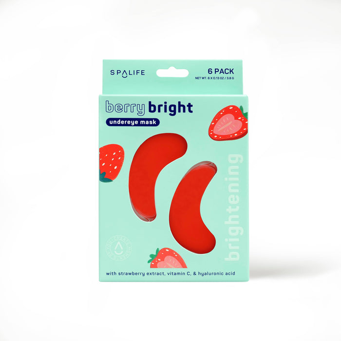 Berry Bright Brightening Undereye Mask