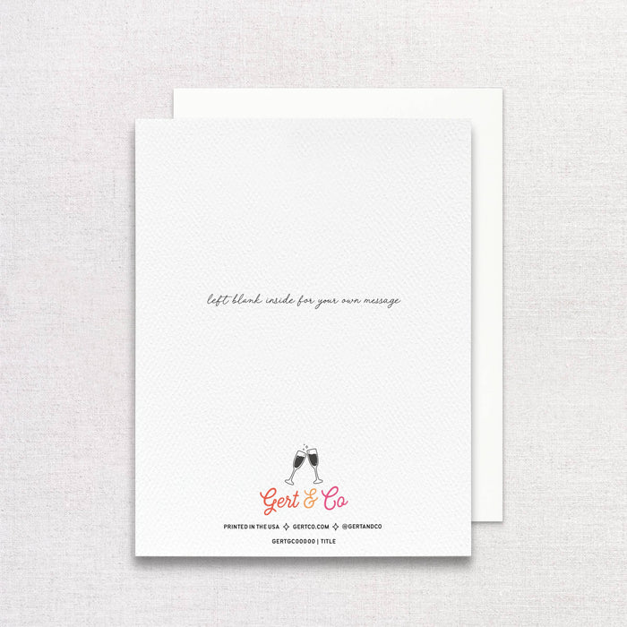 Grandpa, You're Out of This World Card