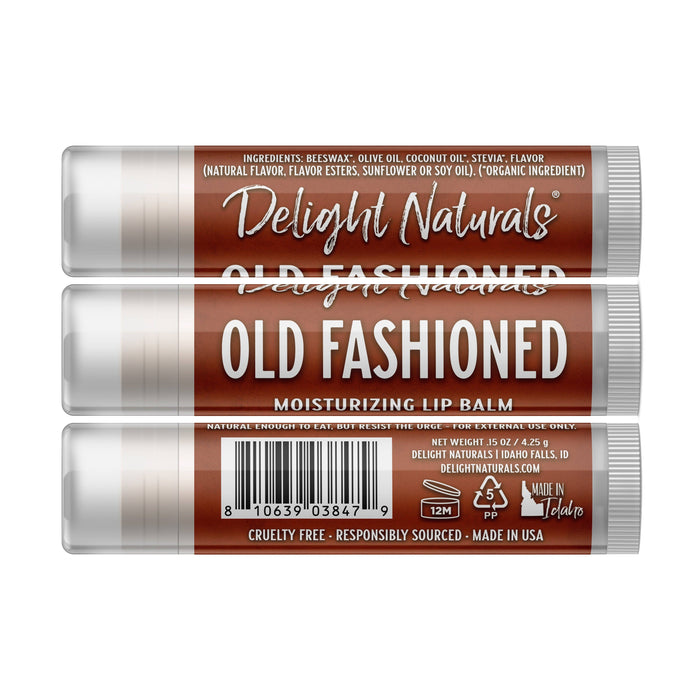 Old Fashioned Cocktail Lip Balm