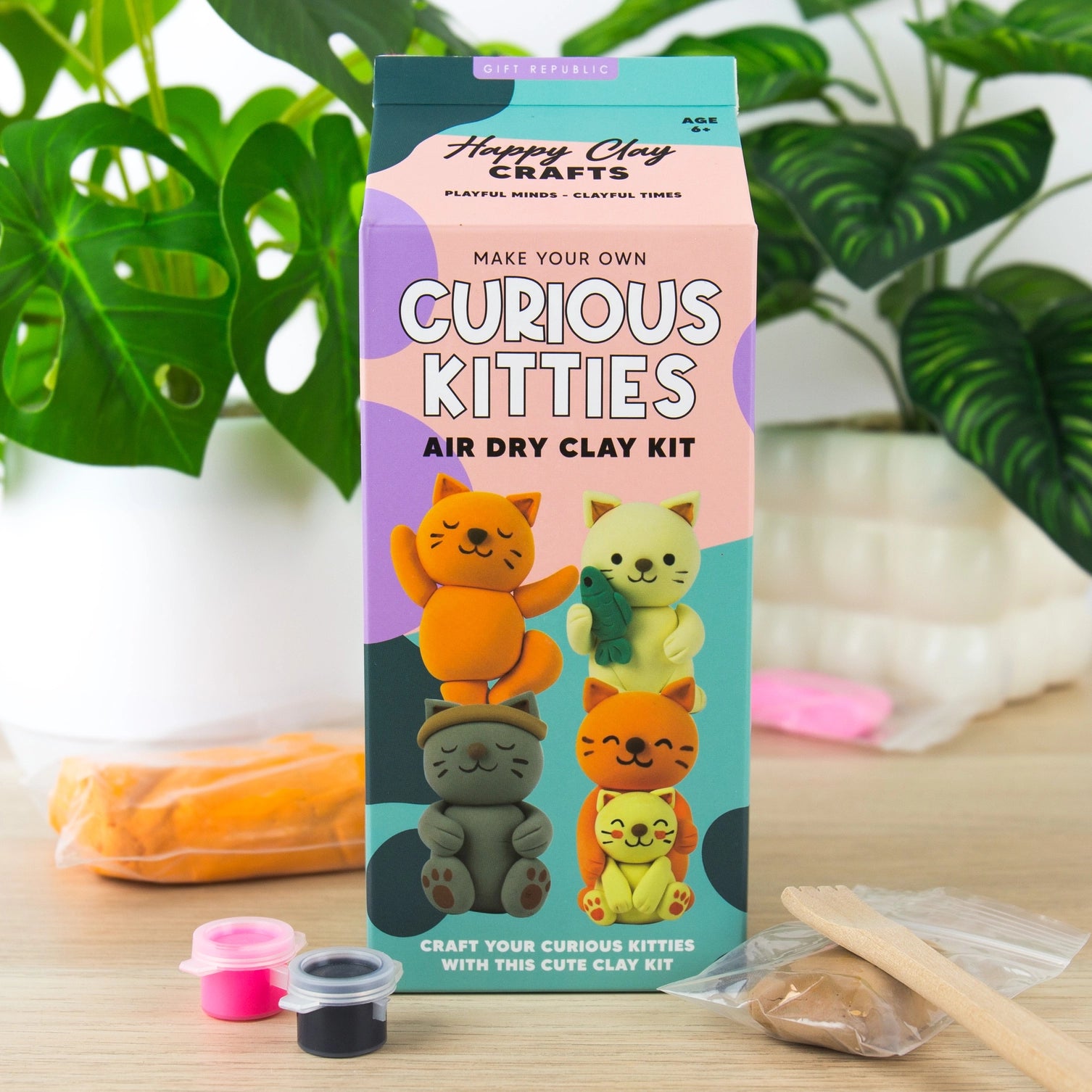 Cat air dry kit 