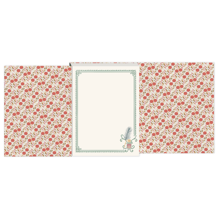 The Book was Better Pocket Notepad