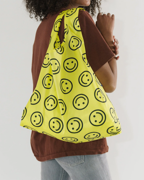 Standard Baggu- Yellow Happy