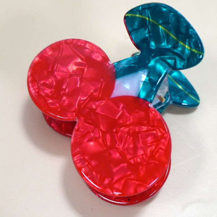 Cherry Hair Clip