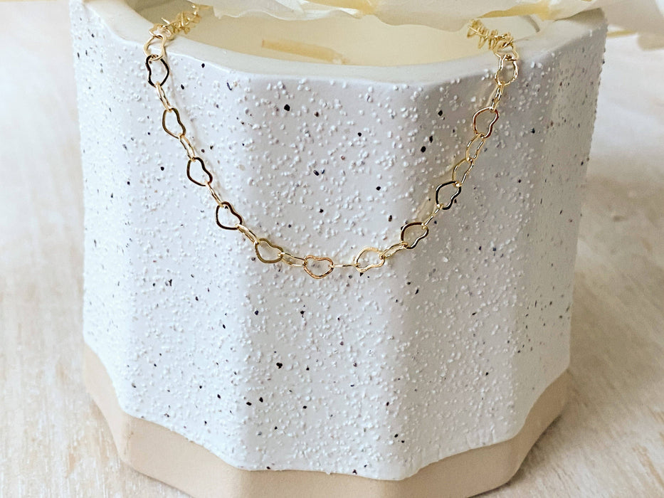 The Sweetheart Chain Neckalce