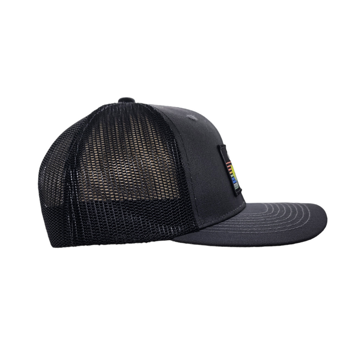 Oregon Hat with Vintage Patch