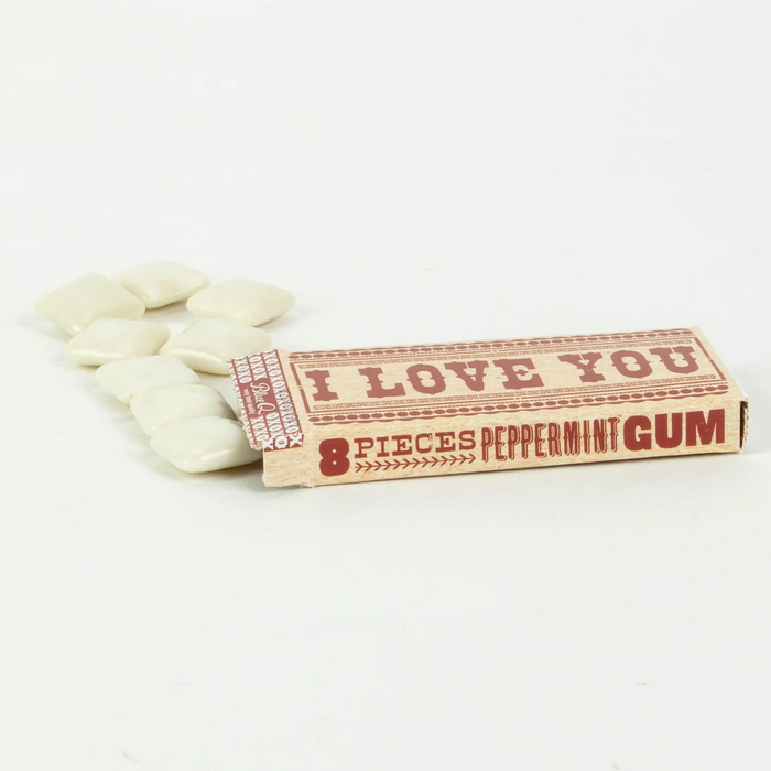 Mini 8-Pack of Gum