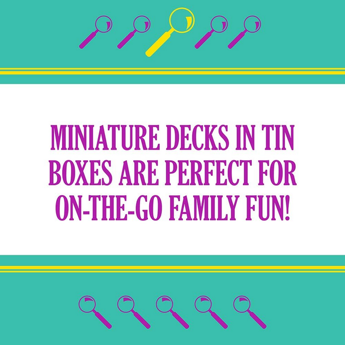 After Dinner Amusements: Mini Mysteries